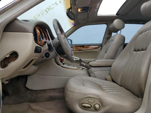 Photo 7 from auction – 1998 JAGUAR XJ8 with VIN SAJHX1248WC835728