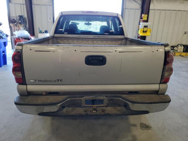 Photo 6 from auction – 2006 CHEVROLET SILVERADO with VIN 2GCEC13V061337081