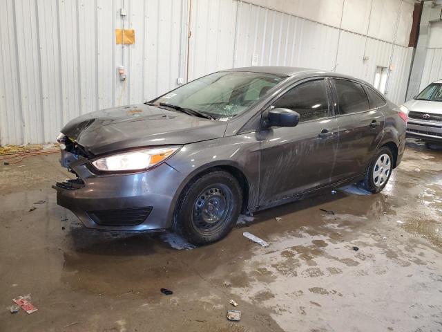 FORD FOCUS S 2018 with VIN 1FADP3E23JL205455 - Photo from auction