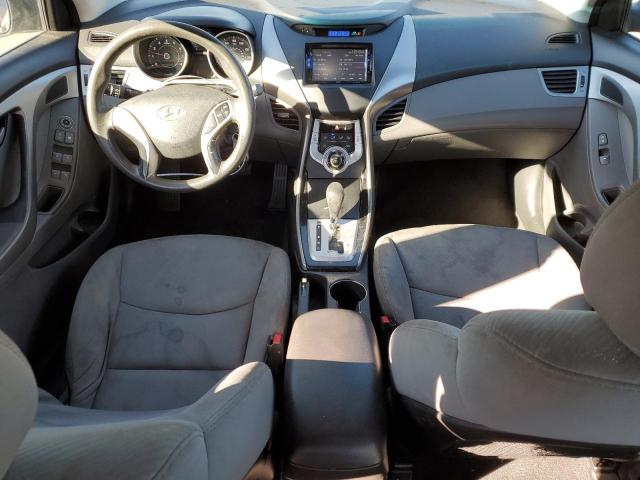 Photo 8 from auction – 2012 HYUNDAI ELANTRA GL with VIN 5NPDH4AE7CH068444