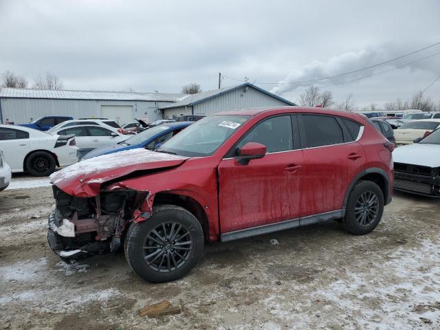 Photo 1 from auction – 2020 MAZDA CX-5 TOURI with VIN JM3KFBCM3L1762049