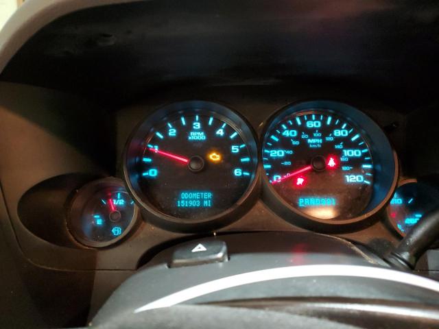Photo 9 from auction – 2008 CHEVROLET SILVERADO with VIN 2GCEK19C281101267
