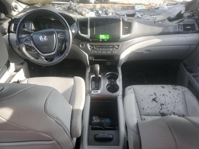 Photo 8 from auction – 2016 HONDA PILOT EXL with VIN 5FNYF6H59GB042523