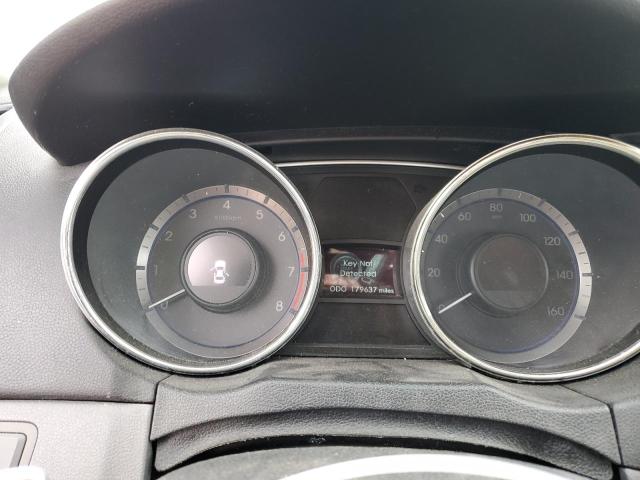 Photo 9 from auction – 2011 HYUNDAI SONATA SE with VIN 5NPEC4AC7BH091044