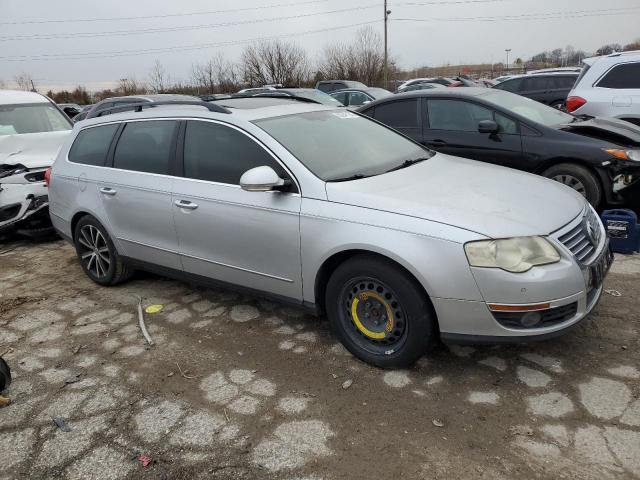 Photo 4 from auction – 2007 VOLKSWAGEN PASSAT 3.6 with VIN WVWTU73C27E074257