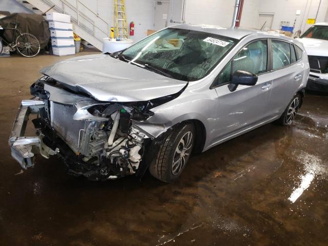 Foto 1 de la subasta – 2018 SUBARU IMPREZA con VIN 4S3GTAA6XJ3733106