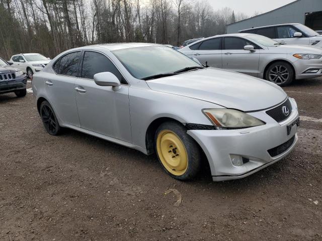 Photo 4 from auction – 2008 LEXUS IS 250 with VIN JTHCK262885016052
