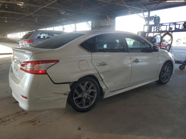 Photo 3 from auction – 2015 NISSAN SENTRA S with VIN 3N1AB7AP6FY299529