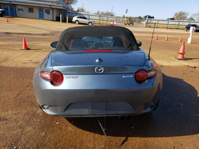 Photo 6 from auction – 2016 MAZDA MX-5 MIATA with VIN JM1NDAD71G0102876