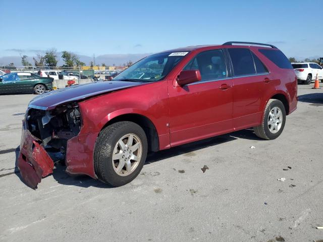 CADILLAC SRX 2006 with VIN 1GYEE637X60218355 - Photo from auction