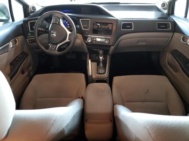 Photo 8 from auction – 2013 HONDA CIVIC EX with VIN 2HGFB2F80DH510557
