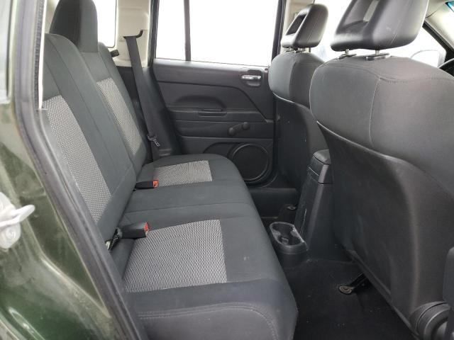 Photo 11 from auction – 2009 JEEP COMPASS SP with VIN 1J4FF47B29D237094