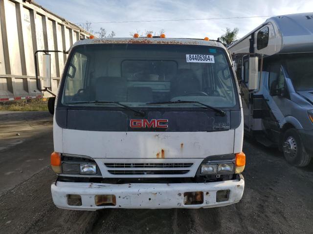 Photo 5 from auction – 2002 GMC W3500 W350 with VIN J8DB4B14827006390
