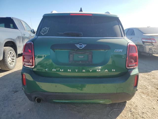 Photo 6 from auction – 2022 MINI COOPER COU with VIN WMZ23BR04N3N62018