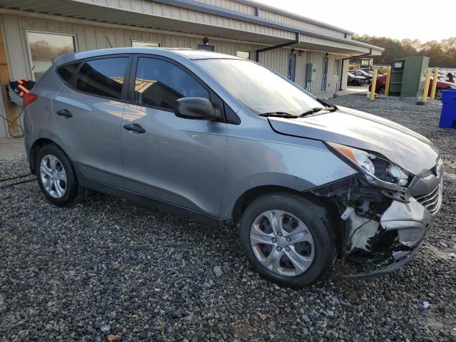 Photo 4 from auction – 2011 HYUNDAI TUCSON GL with VIN KM8JT3AB2BU151619