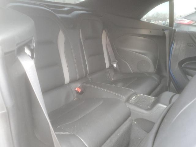 Photo 10 from auction – 2022 CHEVROLET CAMARO SS with VIN 1G1FH3D78N0100780