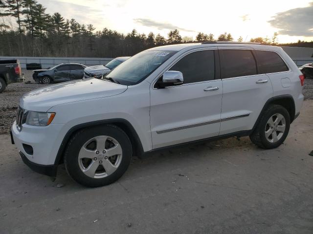 JEEP GRAND CHER 2013 with VIN 1C4RJFBT7DC575652 - Photo from auction