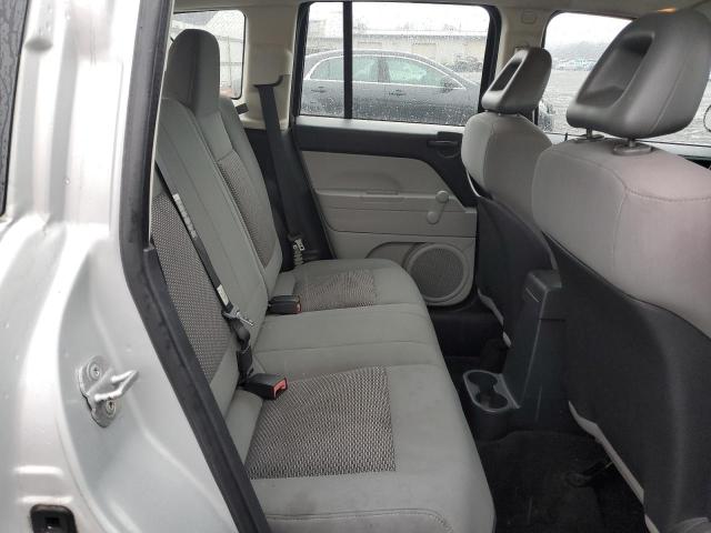Photo 11 from auction – 2007 JEEP COMPASS with VIN 1J8FT47W27D196487