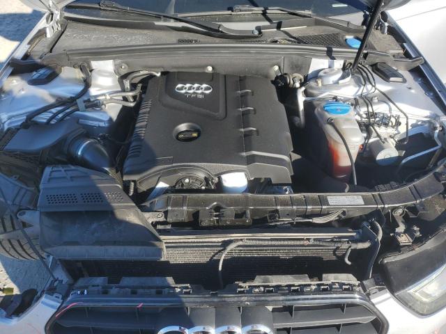 Photo 11 from auction – 2015 AUDI A4 PREMIUM with VIN WAUFFAFL0FN003151