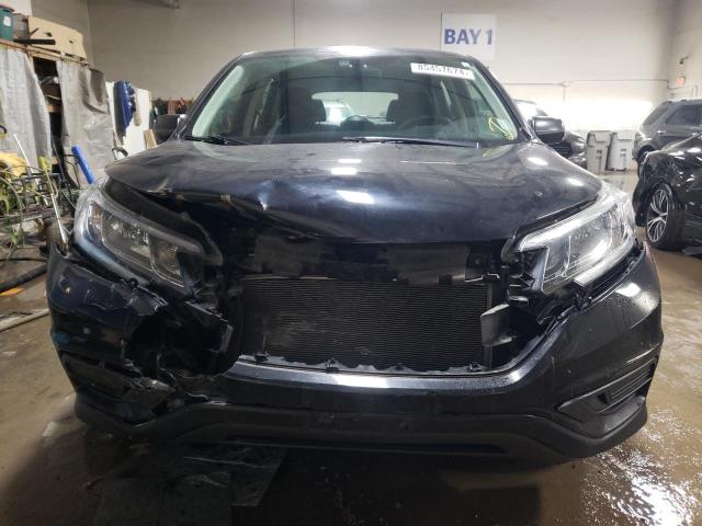 Photo 5 from auction – 2015 HONDA CR-V LX with VIN 5J6RM4H33FL074757