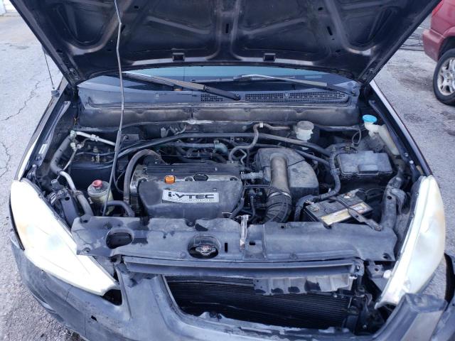 Photo 12 from auction – 2003 HONDA CR-V LX with VIN JHLRD68433C008640