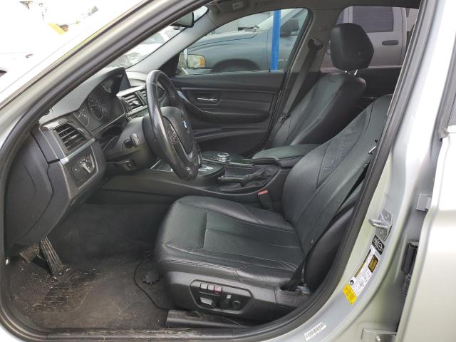 Photo 7 from auction – 2014 BMW 328 I with VIN WBA3A5C57EP601674