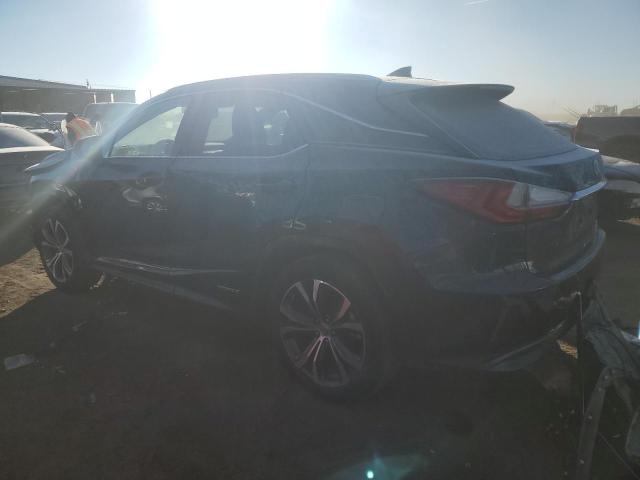 Photo 2 from auction – 2017 LEXUS RX 450H BA with VIN 2T2BGMCA7HC010604
