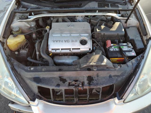 Photo 11 from auction – 2005 LEXUS ES 330 with VIN JTHBA30G055133662
