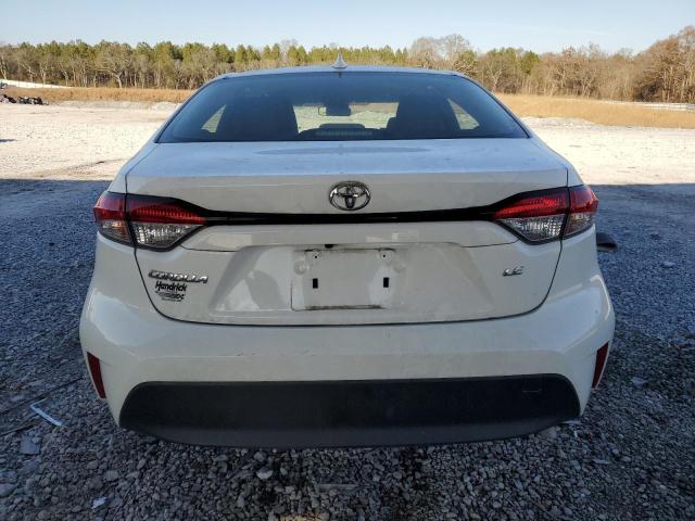 Photo 6 from auction – 2023 TOYOTA COROLLA LE with VIN JTDB4MEE7PJ000770