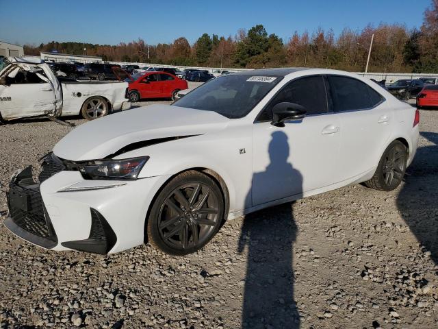 LEXUS IS 300 2017 with VIN JTHCM1D28H5024692 - Photo from auction
