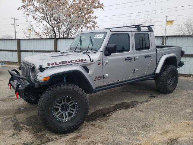 Photo 1 from auction – 2020 JEEP GLADIATOR with VIN 1C6JJTBG0LL179549