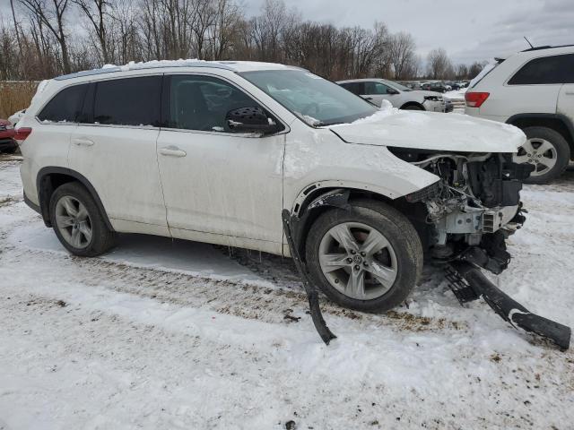 Photo 4 from auction – 2017 TOYOTA HIGHLANDER with VIN 5TDDZRFH7HS404589
