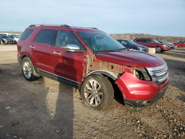 Photo 4 from auction – 2014 FORD EXPLORER X with VIN 1FM5K7D80EGB08458