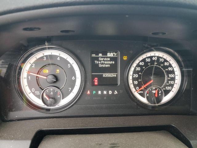 Photo 9 from auction – 2021 RAM 1500 CLASS with VIN 1C6RR7TTXMS518159