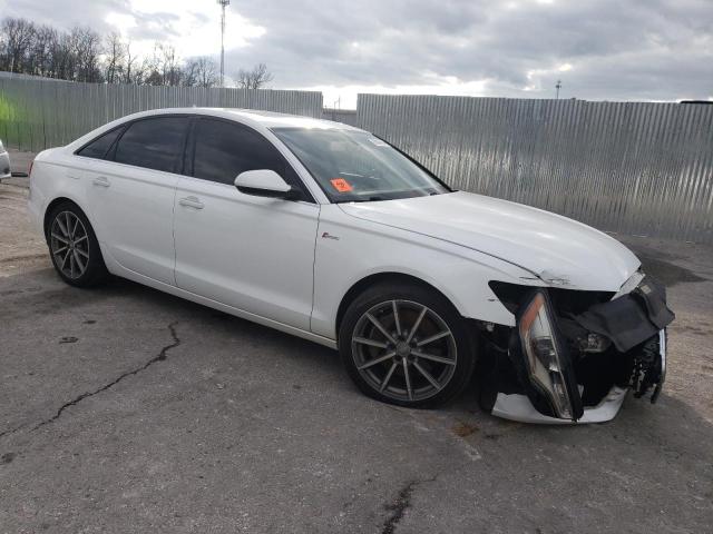 Photo 4 from auction – 2013 AUDI A6 PREMIUM with VIN WAUGGAFC3DN100052