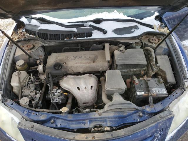 Photo 11 from auction – 2007 TOYOTA CAMRY LE A with VIN 4T1BE46K87U114787