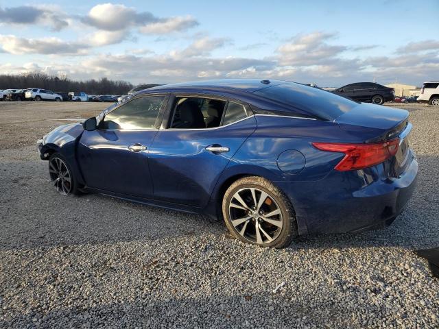 Photo 2 from auction – 2017 NISSAN MAXIMA 3.5 with VIN 1N4AA6AP0HC454149