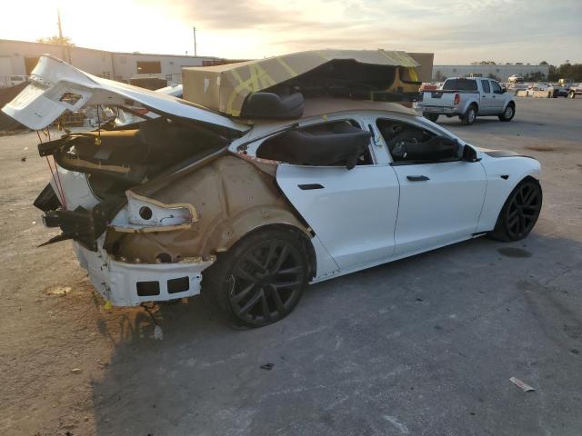 Photo 3 from auction – 2021 TESLA MODEL S with VIN 5YJSA1E62MF434808
