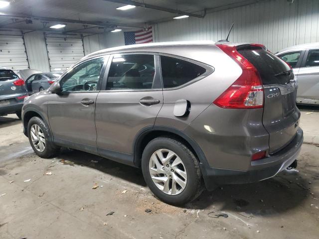 Photo 2 from auction – 2015 HONDA CR-V EXL with VIN 5J6RM4H79FL053351