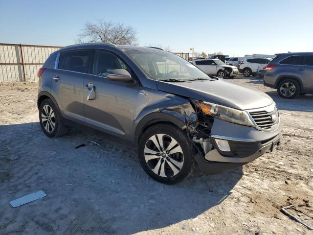 Photo 4 from auction – 2013 KIA SPORTAGE E with VIN KNDPCCA22D7451046