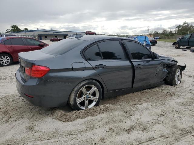 Photo 3 from auction – 2015 BMW 328 I with VIN WBA3A5C51FP604233
