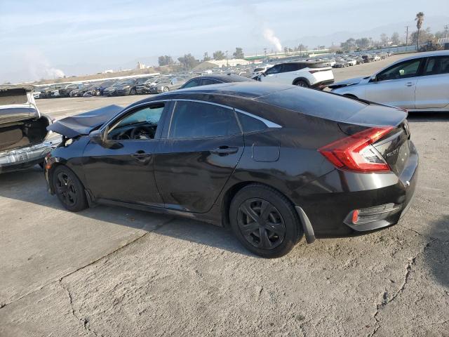 Photo 2 from auction – 2017 HONDA CIVIC LX with VIN 2HGFC2F53HH526115