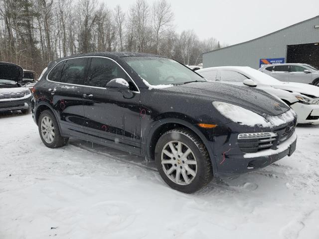 Photo 4 from auction – 2011 PORSCHE CAYENNE with VIN WP1AA2A23BLA09739