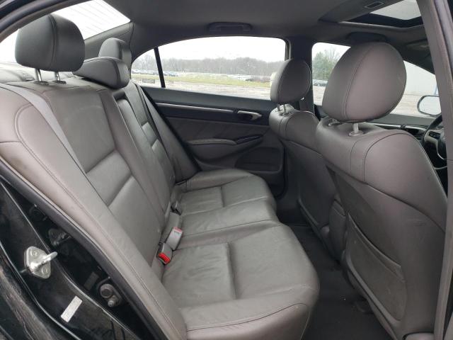 Photo 10 from auction – 2008 HONDA CIVIC EXL with VIN 2HGFA16928H349723
