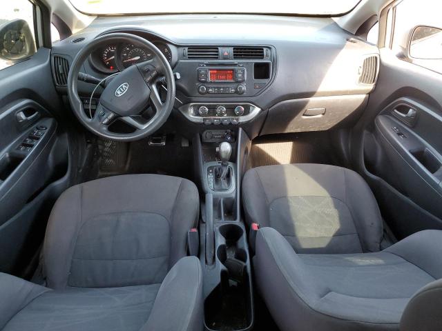 Photo 8 from auction – 2013 KIA RIO LX with VIN KNADM5A39D6245598