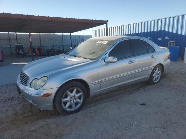 Photo 1 from auction – 2002 MERCEDES-BENZ C 320 with VIN WDBRF64JX2F216450