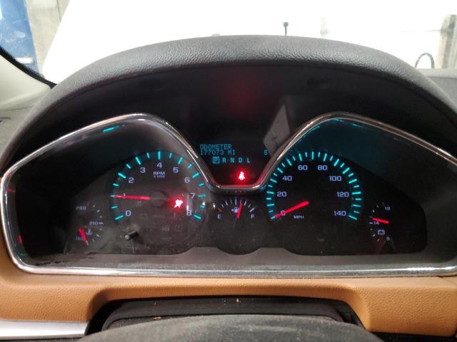 Photo 9 from auction – 2013 CHEVROLET TRAVERSE L with VIN 1GNKVLKD1DJ119470
