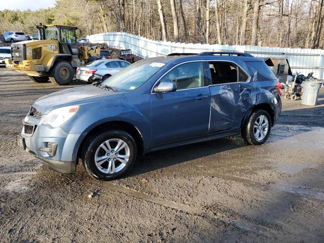 CHEVROLET EQUINOX LT 2012 with VIN 2GNALDEK7C6251601 - Photo from auction