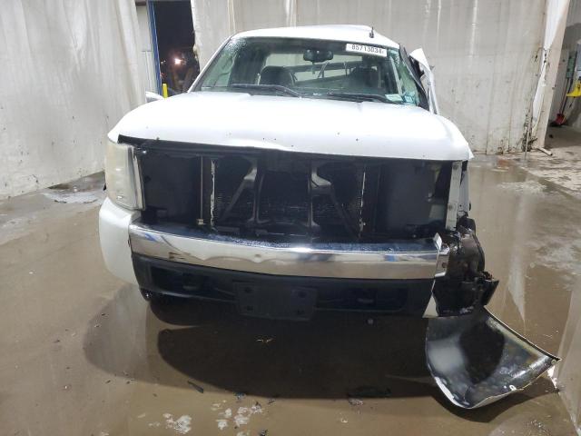 Photo 5 from auction – 2008 CHEVROLET SILVERADO with VIN 2GCEK19C681182709