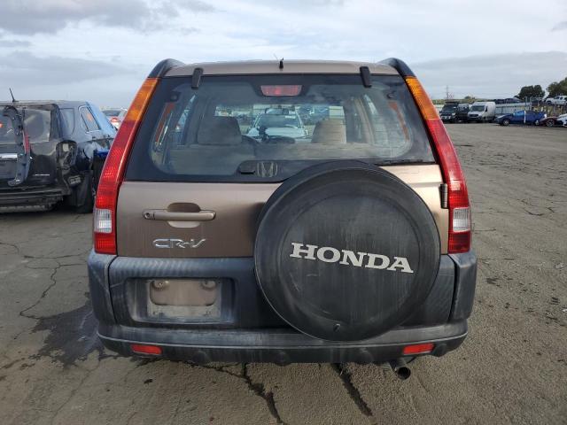 Photo 6 from auction – 2003 HONDA CR-V LX with VIN JHLRD68483C005328
